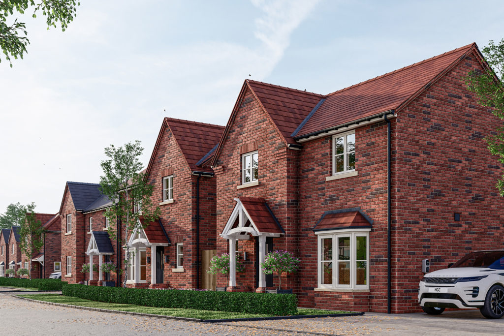 Current Projects Blakeney Homes